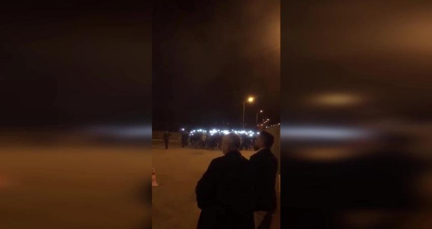 Konya’nın Seydişehir İlçesinde Eti Alüminyum Fabrikası'nda işverenin teklif ettiği yüzde