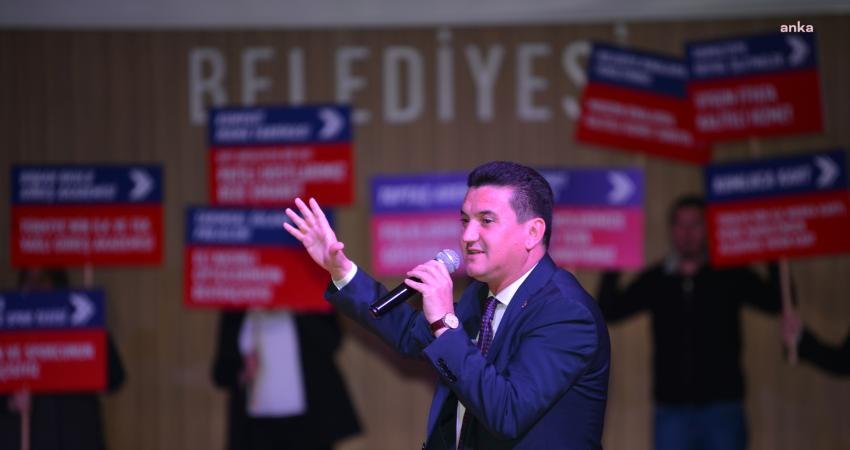 Kumluca Belediye Başkanı Mustafa K&ouml;leoğlu, Mehmet Akif Ersoy K&uuml;lt&uuml;r Sanat