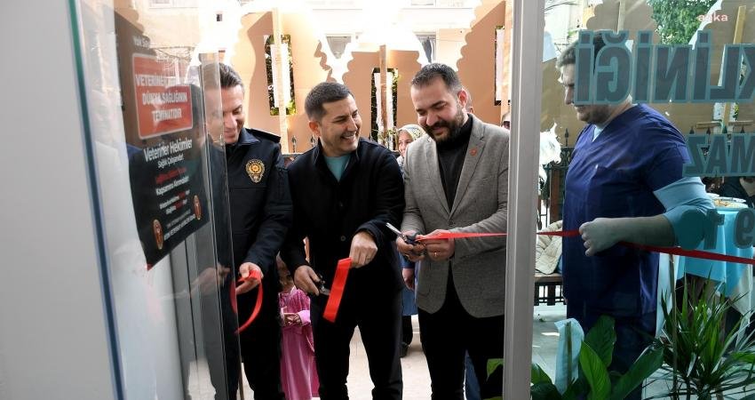 Kuşadası Belediye Başkanı &Ouml;mer G&uuml;nel, Cumhuriyet Mahallesi&rsquo;nde bulunan Ertuğrul Yılmaz&rsquo;a