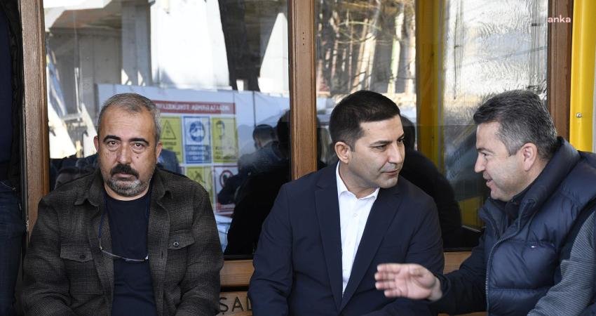 Kuşadası Belediye Başkanı &Ouml;mer G&uuml;nel, her g&uuml;n kentin farklı bir