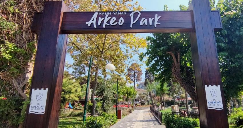 Kuşadası Belediyesi, son 5 yılda 140 noktada yürütülen çalışmalarla kente