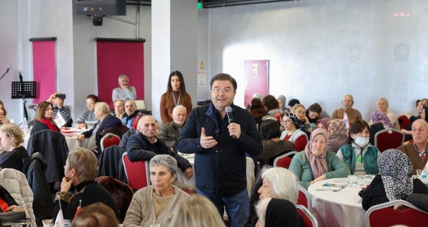 Maltepe Belediyesi, Maltepeli vatandaşları, “Maltepeli Komşularımızla Buluşuyoruz” etkinliğiyle bir araya