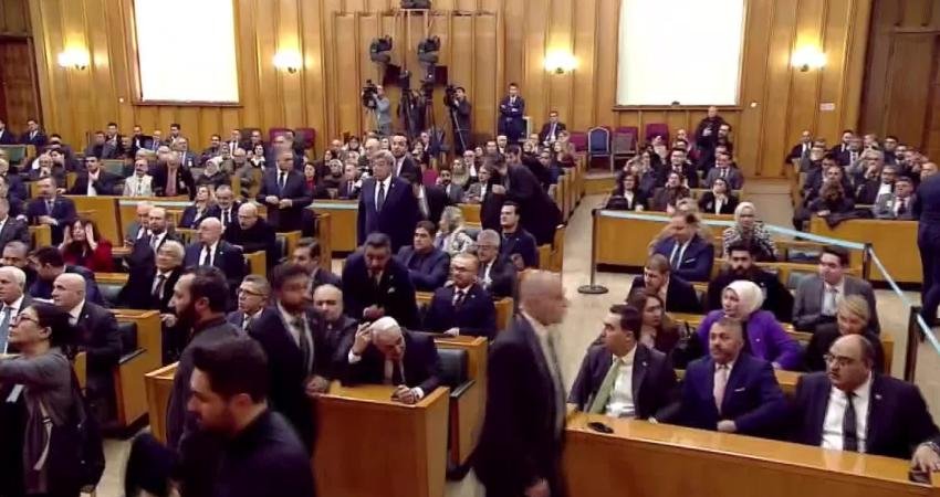 İYİ Parti Genel Başkanı Meral Akşener, TBMM grup toplantısında;”Madem ‘katil