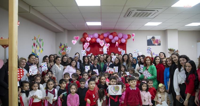 Mersin Büyükşehir Belediyesi Kadın ve Aile Hizmetleri Dairesi Başkanlığı bünyesinde
