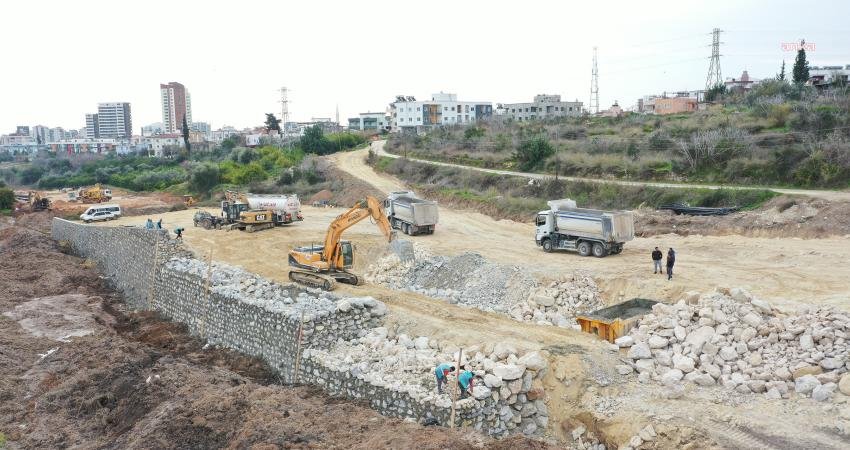 Mersin Büyükşehir Belediyesi Yol Yapım Bakım ve Onarım Dairesi Başkanlığı’na