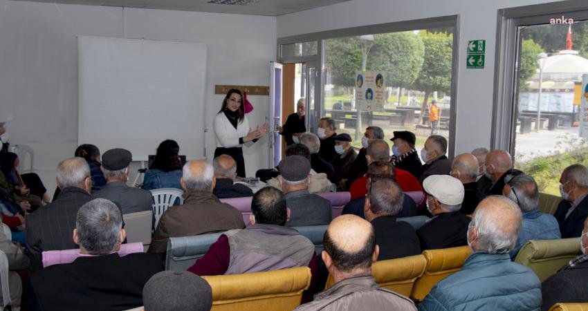 Mersin Büyükşehir Belediyesi Sosyal Hizmetler Dairesi Başkanlığı bünyesinde hizmet veren