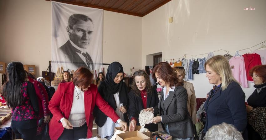 Mersin B&uuml;y&uuml;kşehir Belediyesi, Kadın ve Aile Hizmetleri Dairesi Başkanlığı &ouml;nc&uuml;l&uuml;ğ&uuml;nde