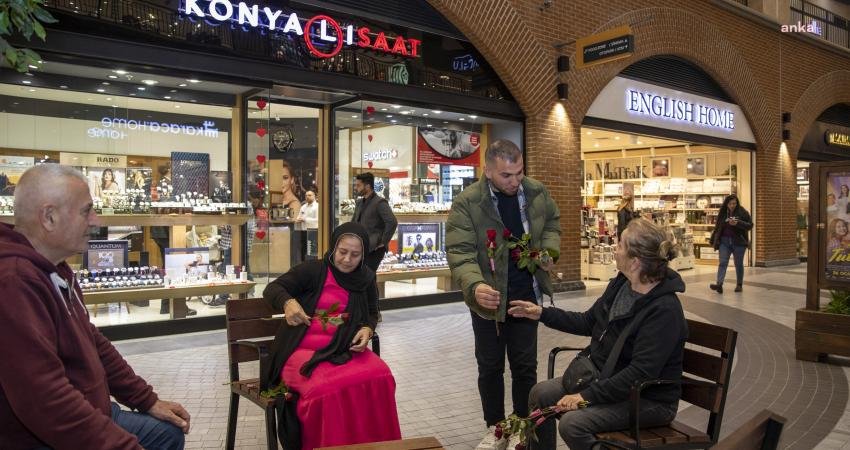Mersin Büyükşehir Belediyesi, 14 Şubat’a özel bir dizi etkinlik düzenledi.