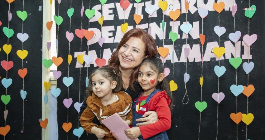 Mersin Büyükşehir Belediyesi Kadın ve Aile Hizmetleri Dairesi Başkanlığı bünyesinde