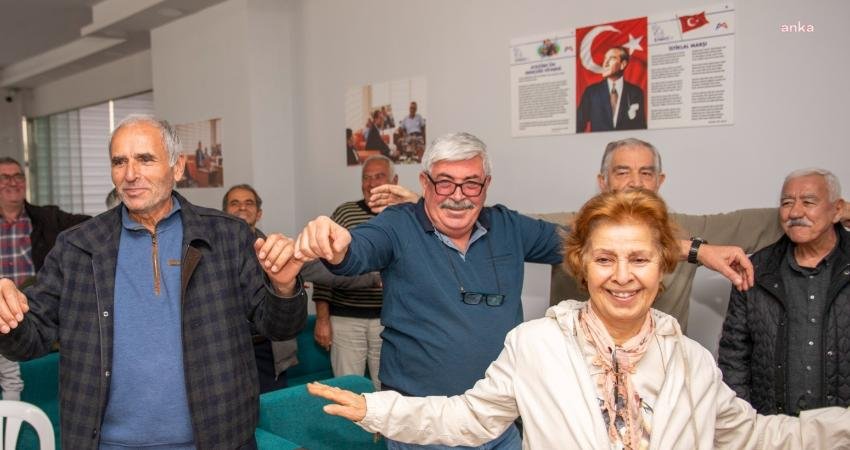 Mersin Büyükşehir Belediyesi, 4 Şubat Dünya Kanser Günü’nde Mezitli Emekli