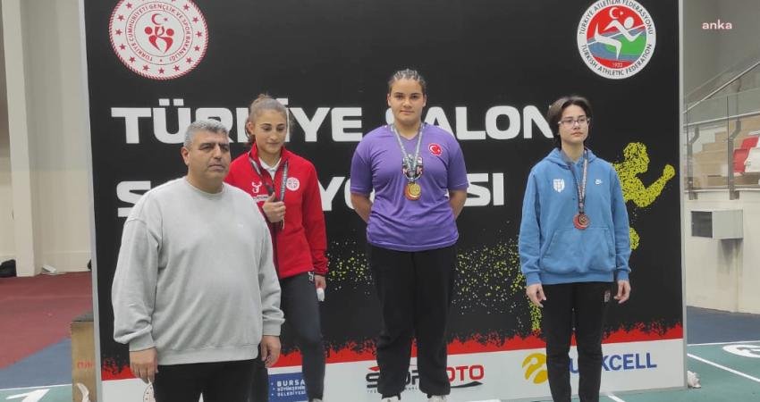 Mersin Büyükşehir Belediyesi Gençlik ve Spor Hizmetleri Daire Başkanlığı’nın ‘Kır