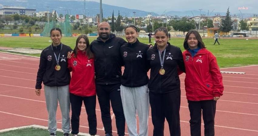 Mersin B&uuml;y&uuml;kşehir Belediyesi&rsquo;nin Kır &Ccedil;i&ccedil;ekleri projesi kapsamında eğitim ve spor