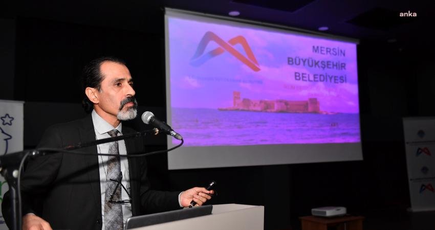 Mersin B&uuml;y&uuml;kşehir Belediyesi ile kardeş kenti Almanya&rsquo;nın Oberhausen Belediyesi iş