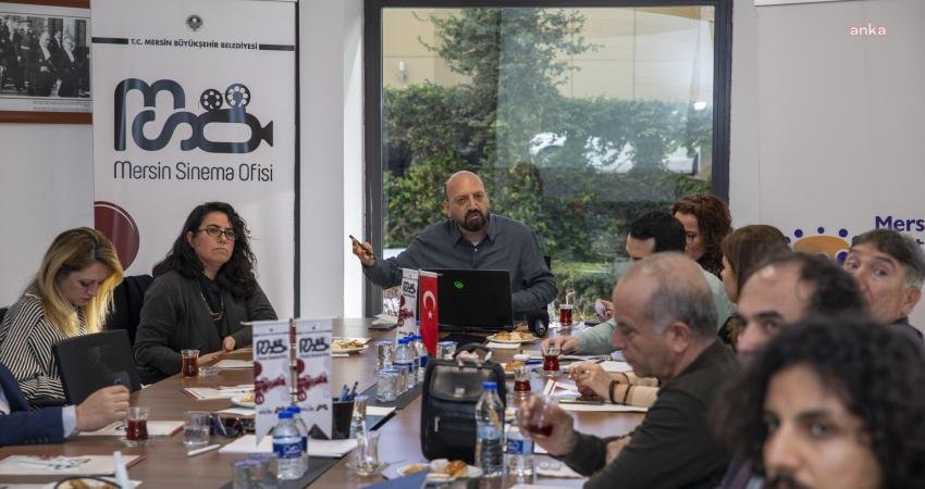 Mersin Büyükşehir Belediyesi tarafından kentin sinema sektöründe tanınırlığını artırmak ve