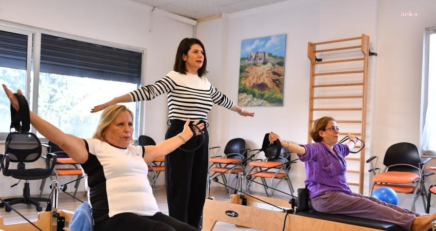 Mersin Büyükşehir Belediyesi, Sağlık İşleri Dairesi Başkanlığı bünyesinde hizmet veren