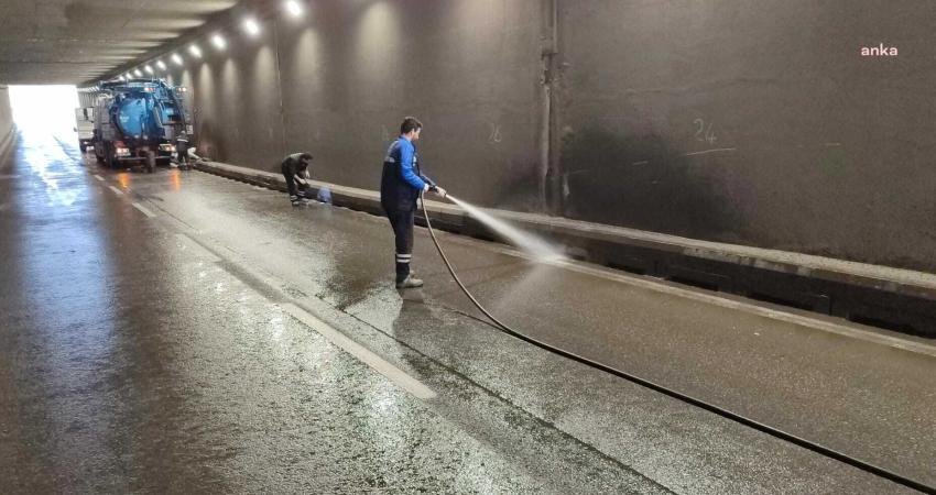 Meteoroloji Genel M&uuml;d&uuml;rl&uuml;ğ&uuml;&rsquo;n&uuml;n Antalya&rsquo;nın Muratpaşa, Aksu, Kepez, Konyaaltı, D&ouml;şemealtı, Serik,
