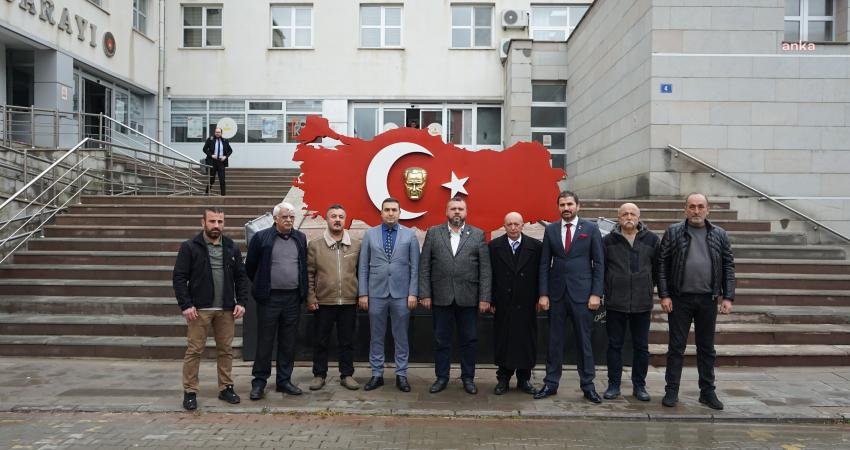 Milli Yol Partisi Ankara Akyurt İlçe Başkanlığı, Akyurt Belediye Başkan