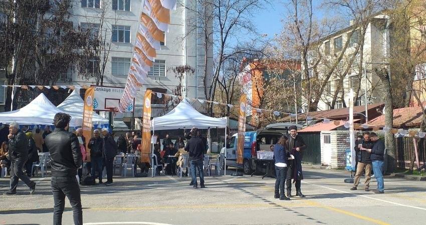 Mimarlar Odası Ankara Şube Seçiminde Turuncu Liste Kazandı… Seçimi Kaybeden Tezcan Karakuş Candan: “Siyasi İktidar Bütün Gücünü Kullanarak Yüklendi” DİLAN KUTLU Mimarlar Odası Ankara Şubesi’nin 48. Olağan Genel Kurulu’nda