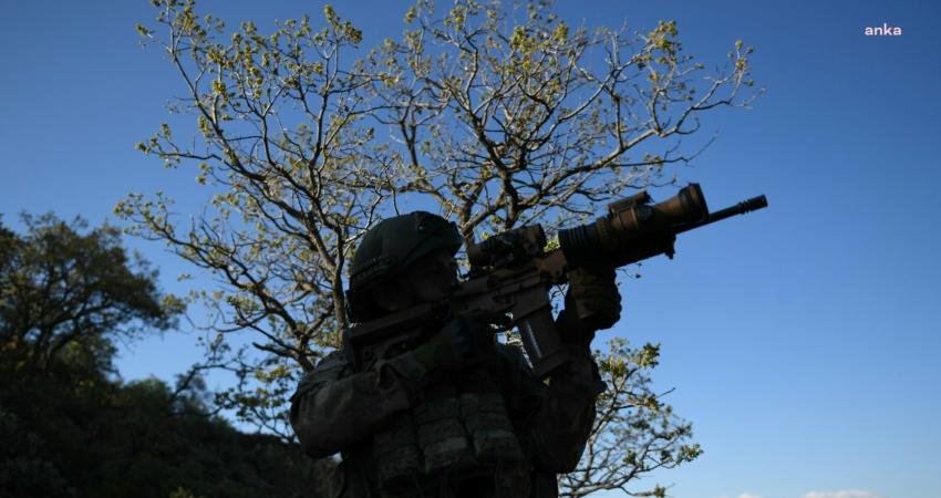 Milli Savunma Bakanlığı (MSB), “Mehmetçiğin kararlı operasyonları neticesinde Irak’ın kuzeyindeki