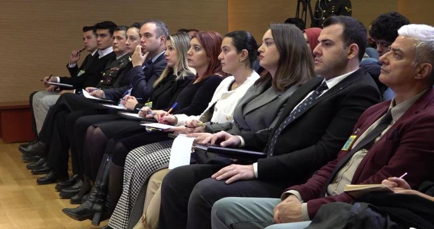 Milli Savunma Bakanlığı'ndan (MSB) üst düzey bir yetkili, 11 Şubat'ta