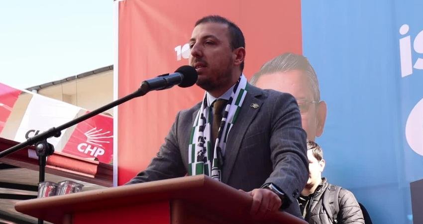 ESMA TURAN CHP Menteşe Belediye Başkan Adayı Gonca K&ouml;ksal&rsquo;ın Se&ccedil;im