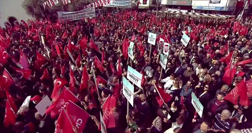 CHP Muğla B&uuml;y&uuml;kşehir Belediye Başkan Adayı Ahmet Aras, Belediye Başkanları