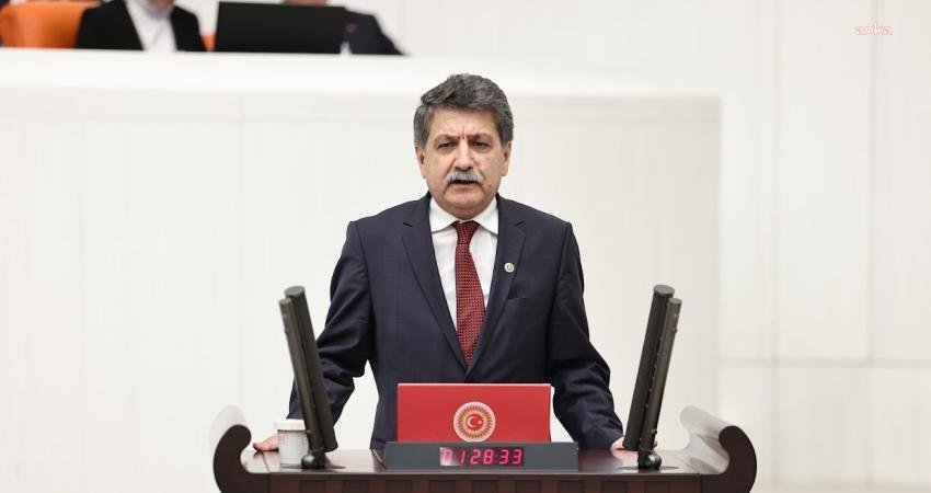 CHP Kocaeli Milletvekili M&uuml;hip Kanko, &ldquo;Artık lafta kalmayan, icraata d&ouml;k&uuml;len,