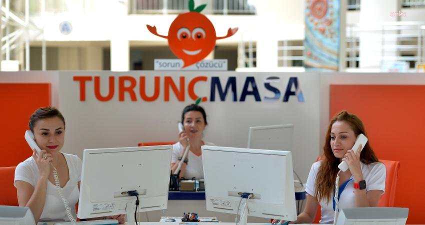 Muratpaşa Belediyesi’nin 10’uncu yılına giren yönetişim sistemi Turunç Masa, yılın