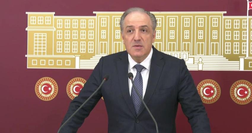 Demokrasi ve Atılım (DEVA) Partisi Genel Başkan Yardımcısı Mustafa Yeneroğlu,
