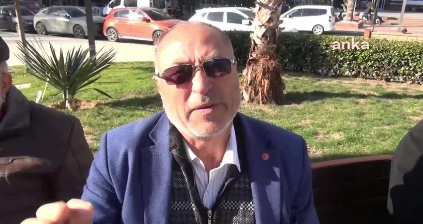 Aydın'ın Nazilli İlçesi'nde yaşayan emekliler yaşam şartlarının giderek zorlaşmasından yakındı.