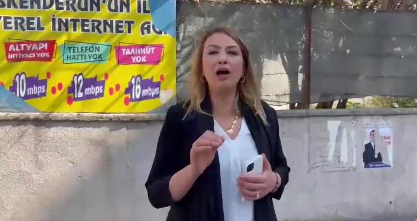 CHP Hatay Milletvekili Nermin Yıldırım Kara, 6 Şubat depremlerinden beri