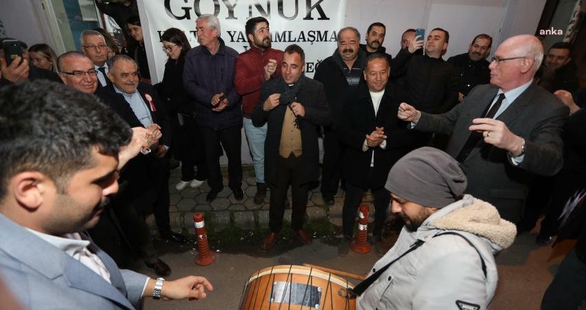 Odunpazarı Belediye Başkanı Kazım Kurt, Günyüzlüler Yardımlaşma ve Dayanışma Derneği