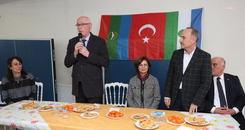 Odunpazarı Belediye Başkanı Kazım Kurt, Karaçay Malkar Kültür ve Yardımlaşma