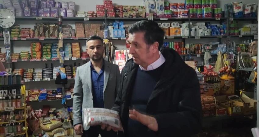 CHP eski Edirne Milletvekili Okan Gaytancıoğlu, yeşil mercimek ithalatında gümrük
