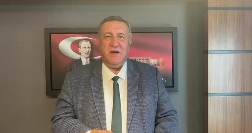 Tarım ve Orman Bakanı İbrahim Yumaklı, CHP Niğde Milletvekili &Ouml;mer