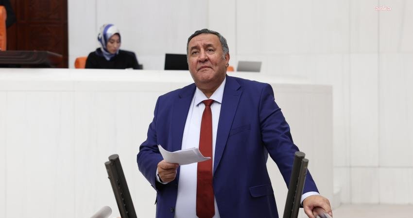 CHP Niğde Milletvekili Ömer Fethi Gürer, Ticaret Bakanlığı'nın yeşil mercimekte