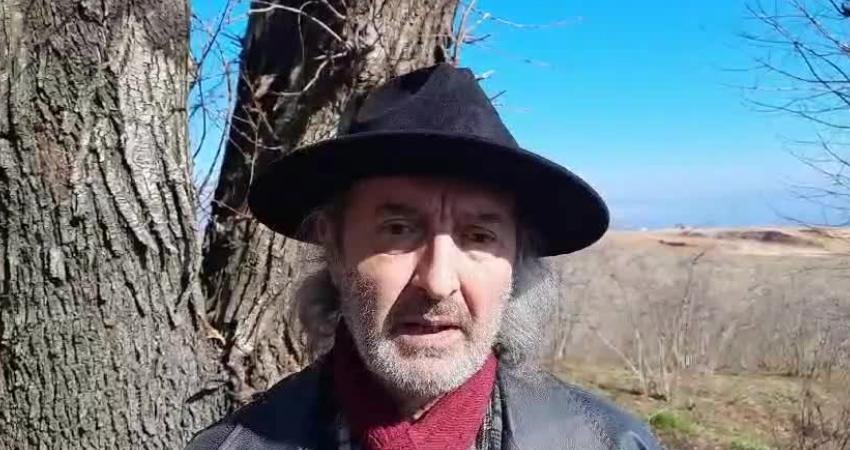 GEN&Ccedil;AĞA KARAFAZLI Ordu &Ccedil;evre Derneği Başkanı Ertuğrul Gazi G&ouml;n&uuml;l, Ordu