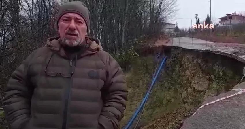 GEN&Ccedil;AĞA KARAFAZLI Yeni Sayaca &Ccedil;evre Platformu S&ouml;zc&uuml;s&uuml; Beytullah Seferoğlu, Ordu’nun