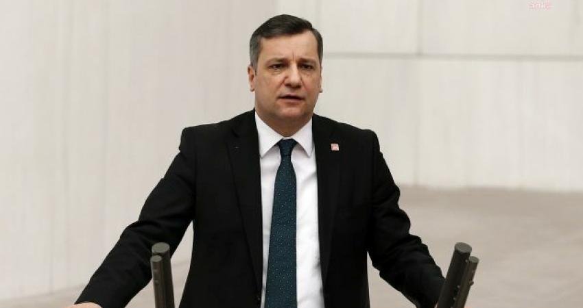 CHP Çanakkale Milletvekili Özgür Ceylan, Tuzla Piyade Okulu’nda 10 Kasım