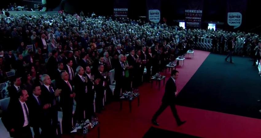 HABER: G&Uuml;LARA SUBAŞI / KAMERA: &Uuml;NAL AYDIN Cumhuriyet Halk Partisi