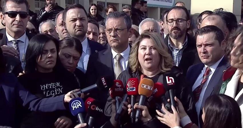 Haber: GAYE ŞEYMA CAN KAMERA: SADIK KARAKULOĞLU CHP Genel Başkanı