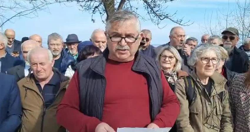 Ordu’nun 'Sakin Şehir' ünvanlı Perşembe İlçesinde Ordu Büyükşehir Belediyesi’nin yapmak