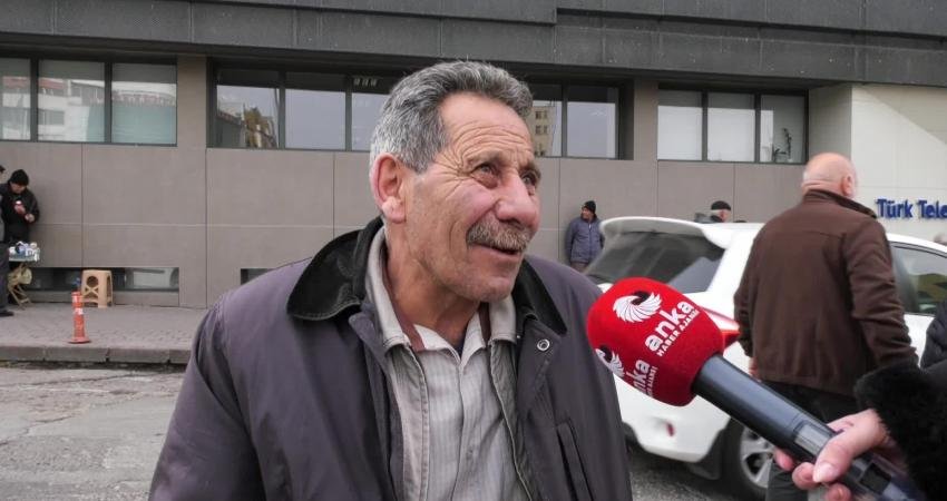 HABER: ZEYNEP BOZUKLU KAMERA: BERKİN G&Uuml;LSOY T&uuml;rkiye Fırıncılar Federasyonu Başkanı