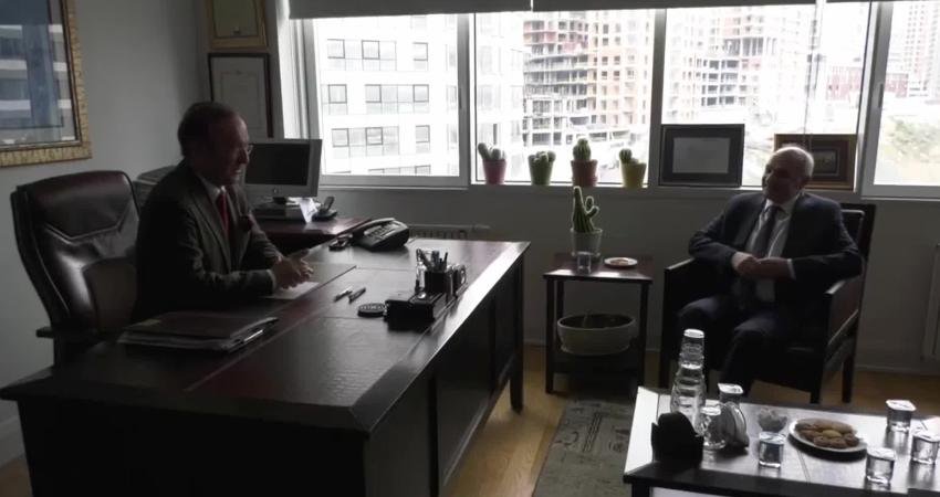 Saadet Partisi İstanbul B&uuml;y&uuml;kşehir Belediye Başkan adayı Birol Aydın, Eski