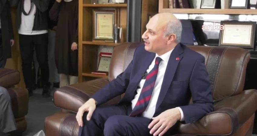 Saadet Partisi İstanbul B&uuml;y&uuml;kşehir Belediye Başkan Adayı Birol Aydın, Saadet
