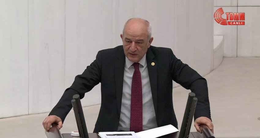 Saadet Partisi&rsquo;nin iş sağlığı ve g&uuml;venliği konusunda yaşanan sorunlara y&ouml;nelik