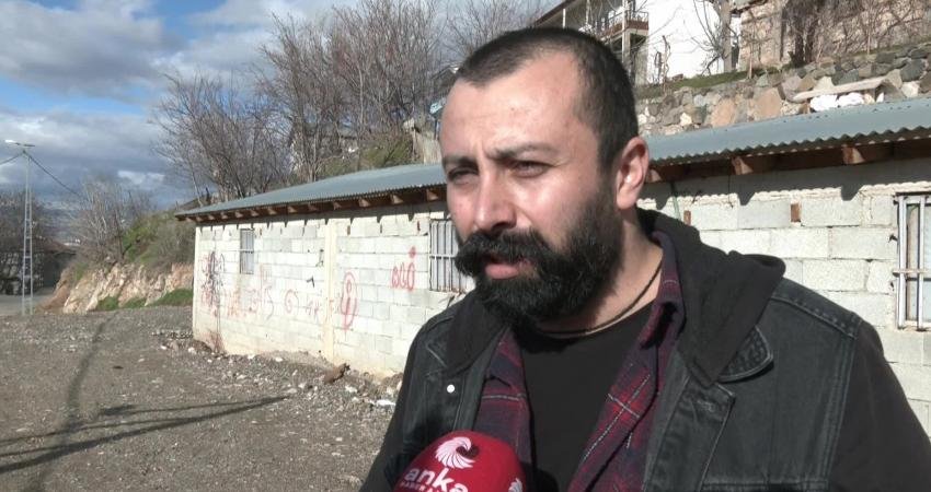 Erzincan İliç'te Çöpler altın madeninde meydana gelen zehirli toprak kaymasında