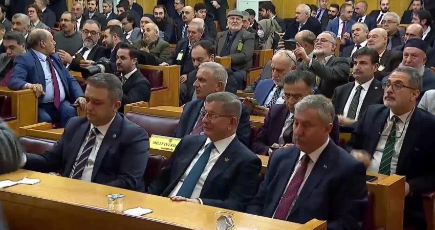 Saadet Partisi Genel Başkan Vekili Sabri Tekir, "Cumhurbaşkanı Sayın Erdoğan’ın yerel