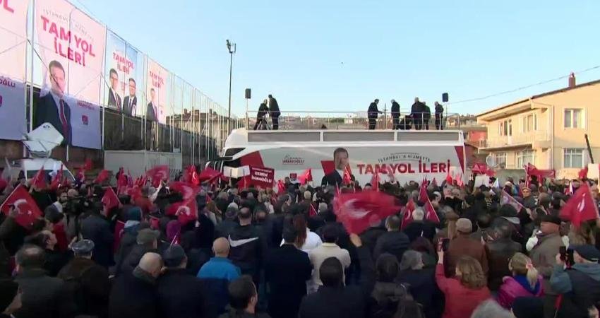 Haber: OKTAY YILDIRIM Kamera: ADEM KARABAYIR İstanbul B&uuml;y&uuml;kşehir Belediye (İBB)