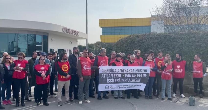 Bel&ccedil;ikalı Van de Velde Ambalajlama Grubu&rsquo;nun T&uuml;rkiye ortağı Ekol Ofset&rsquo;te